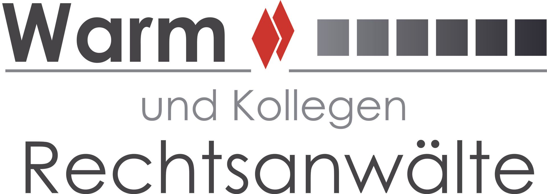 Warm und Kollegen Rechtsanwälte Paderborn Warm und Kollegen Rechtsanwälte Logo